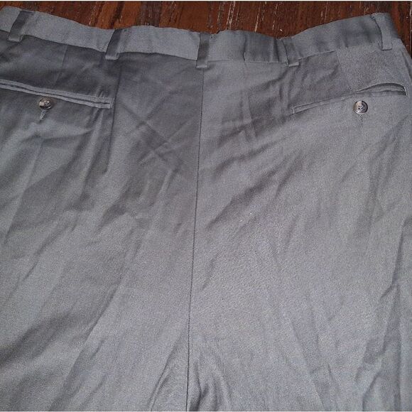 EUC Men's 40W/30L Men's Nautica Wool Dress Pants- - Picture 4 of 4